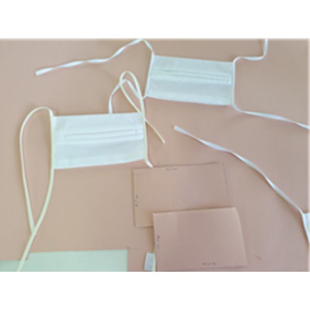 Afbeeldingen van Mondmasker - Herbruikbaar